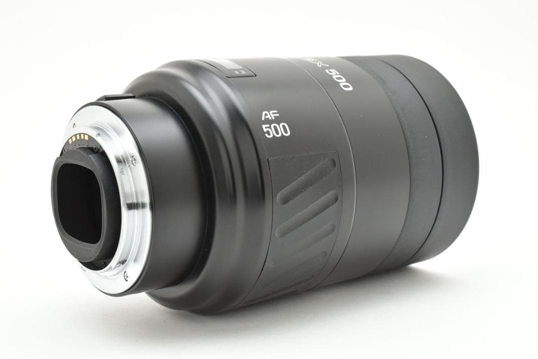 レンズ(単焦点) Minolta AF 500mm f/8 Reflex #7594