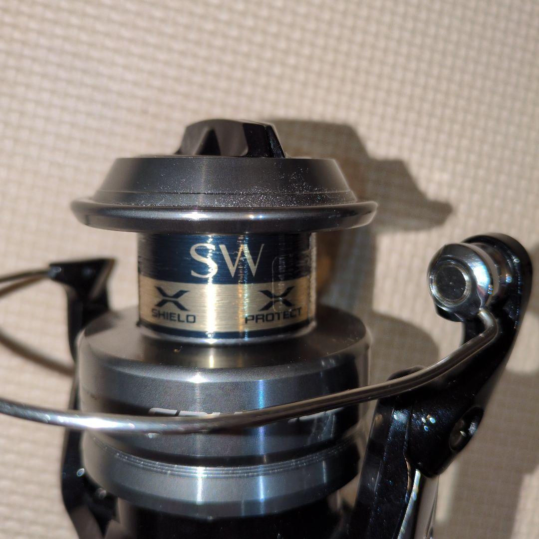 Iso　SHIMANO スフェロス SW　スピニングリール