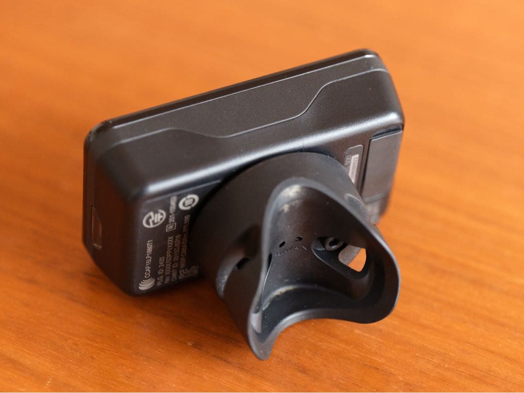 Garmin ガーミン Varia リアビューレーダー