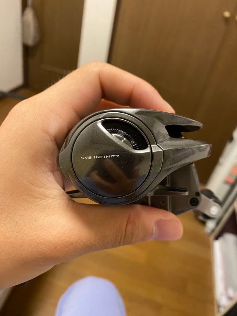 20メタニウムhg レフトハンドル