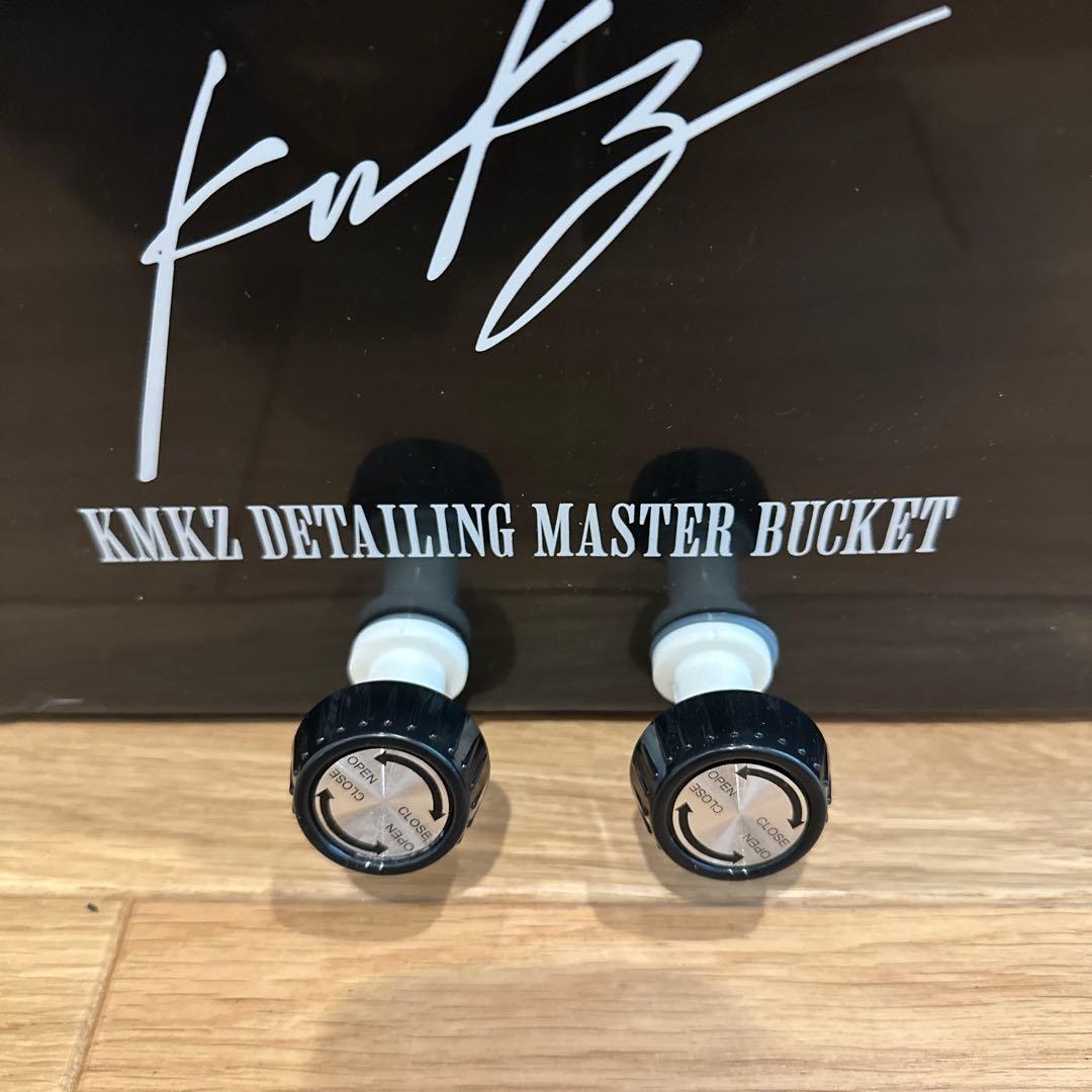 新品未使用　神風コレクションDETAILING MASTER BUCKE SET