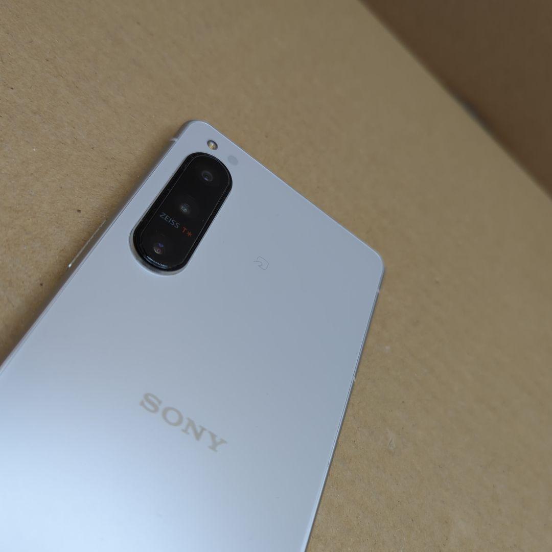 スマートフォン本体 SONY Xperia 5IV so-54c 128GB