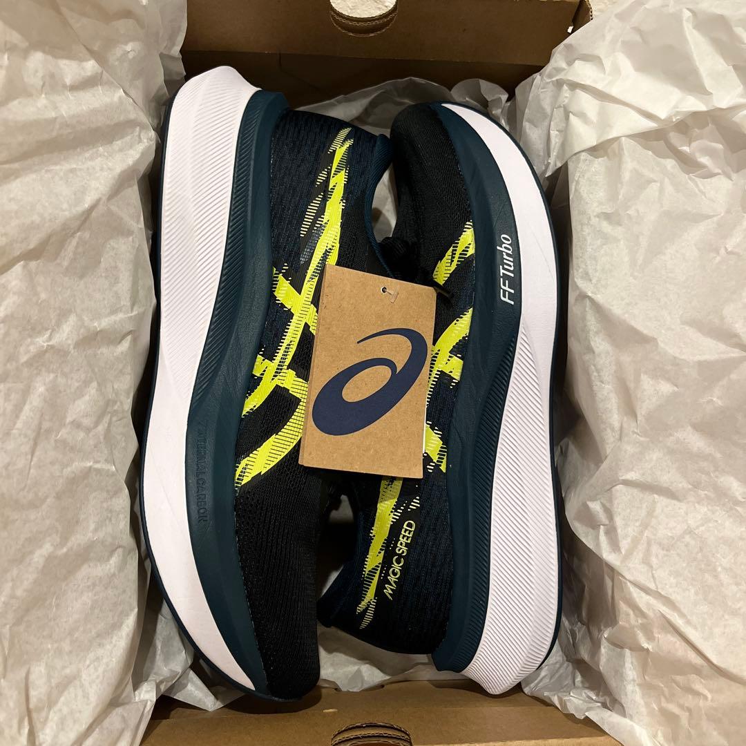 スパイク・シューズ asics MAGIC SPEED 4 28.0cm