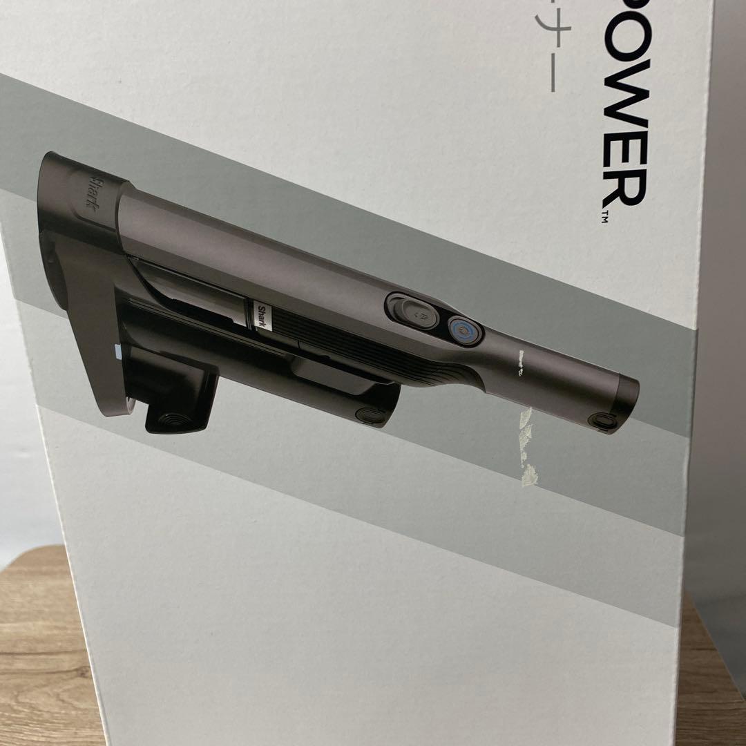 Shark シャーク 掃除機 ハンディクリーナー W35 WV280J