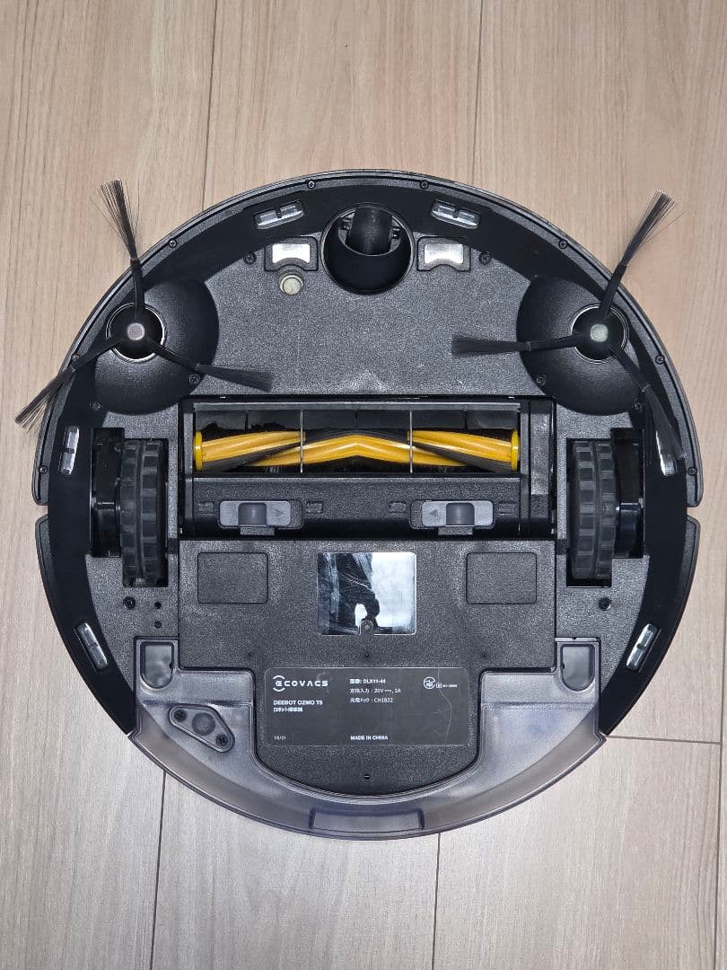 掃除機・クリーナー ECOVACS DEEBOT OZMO T8