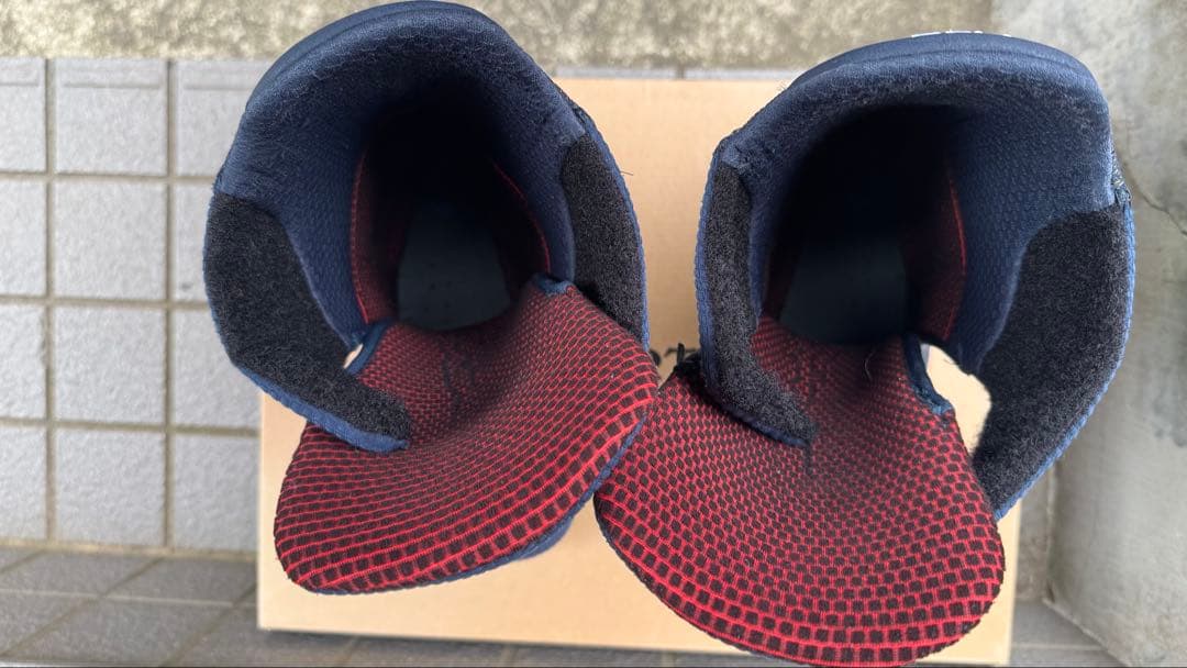 Burton Ion スノーボードブーツ MNS ネイビー　アイオンBOA