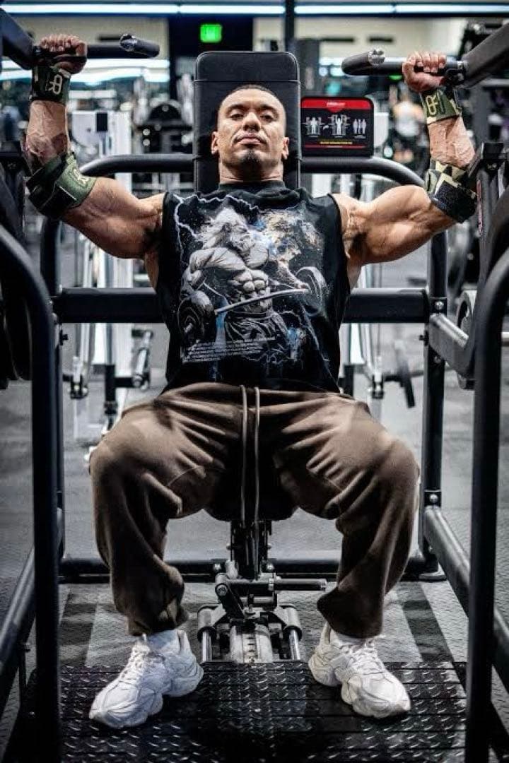 パーソナルレコード　エルボーラップ(グリーンカモ)