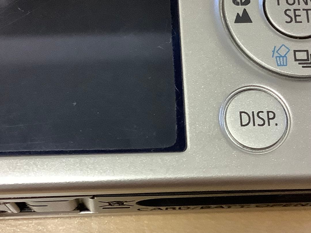 Canon IXY DIGITAL 10 デジタルカメラ　ジャンク品