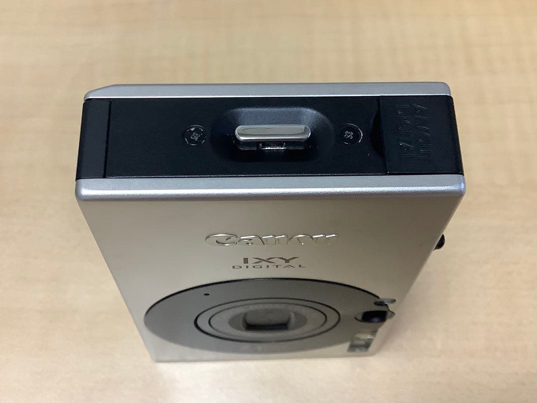 Canon IXY DIGITAL 10 デジタルカメラ　ジャンク品