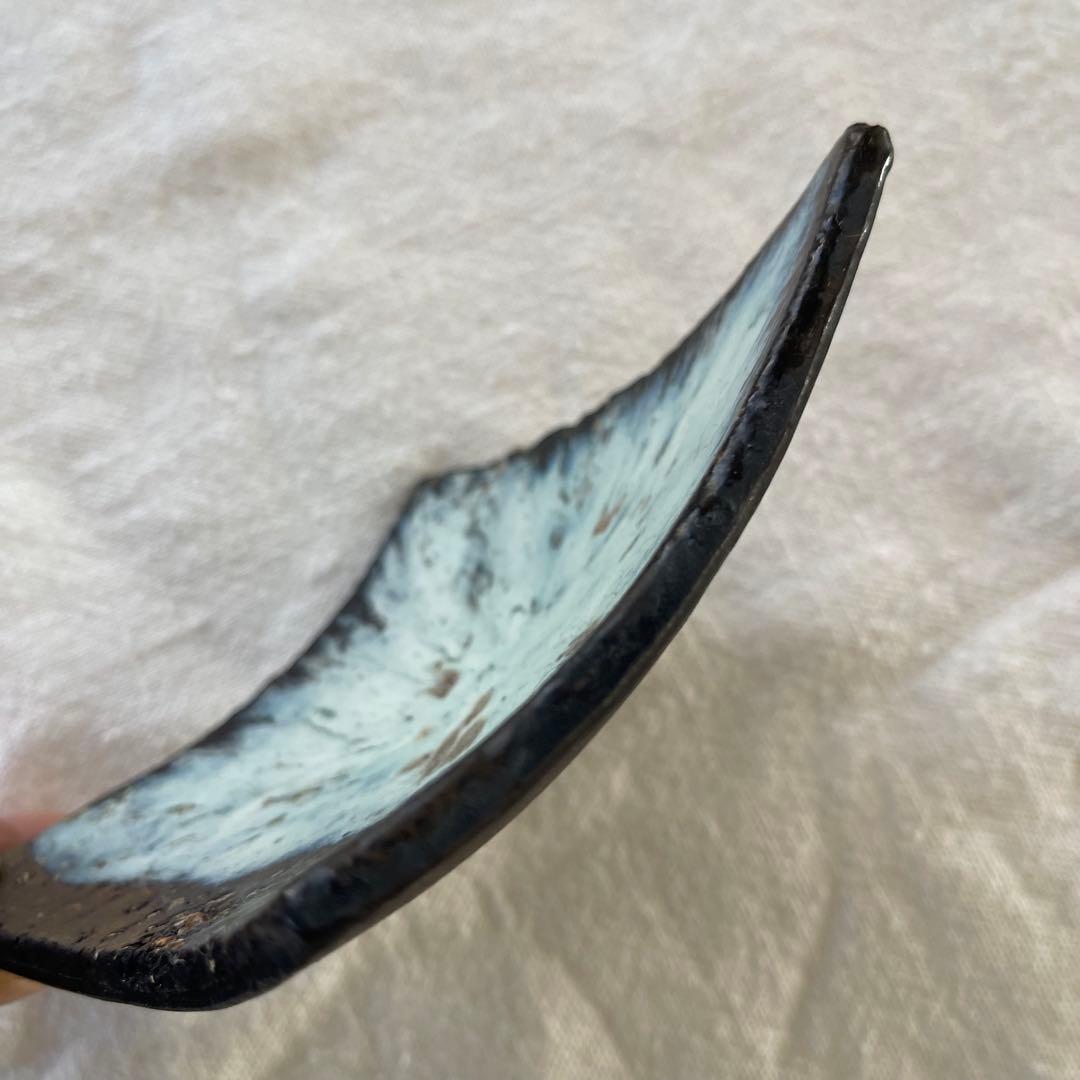 新品未使用‼️ 大野香織さんGAIA 菱小皿 5枚セット