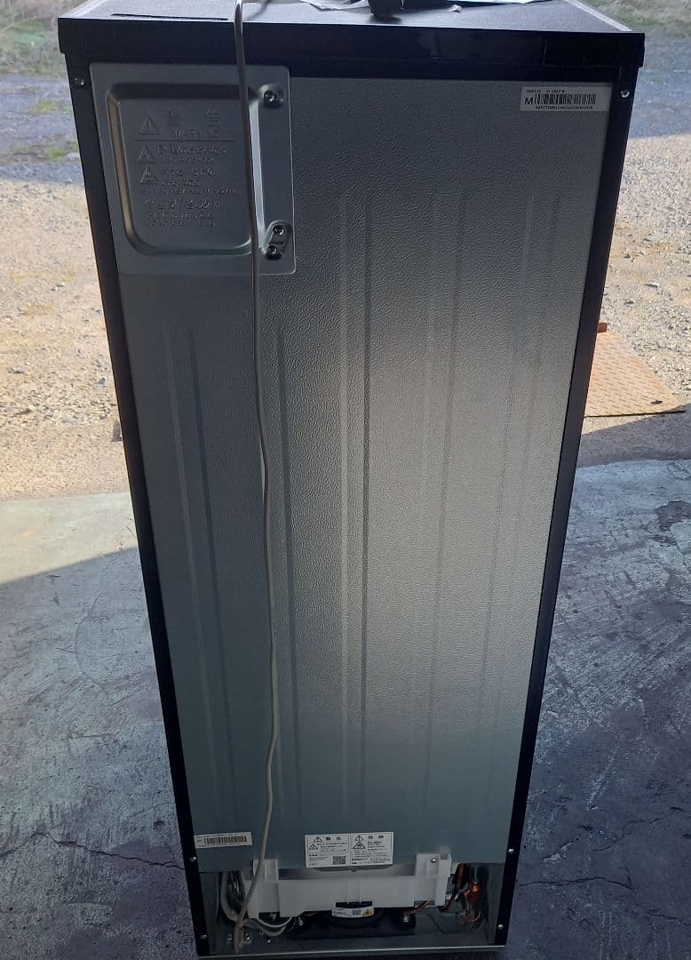 ColtsSHARP SJ-18E2-B 179L 左右付替可能ドア