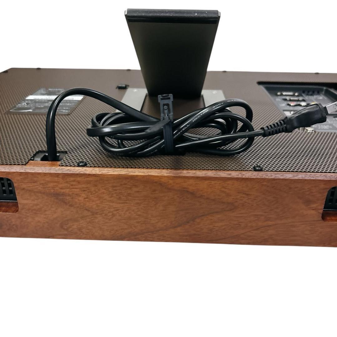 【極美品】シャープ　22インチ　防湿　ミラーテレビ　LC-22MR1 お洒落