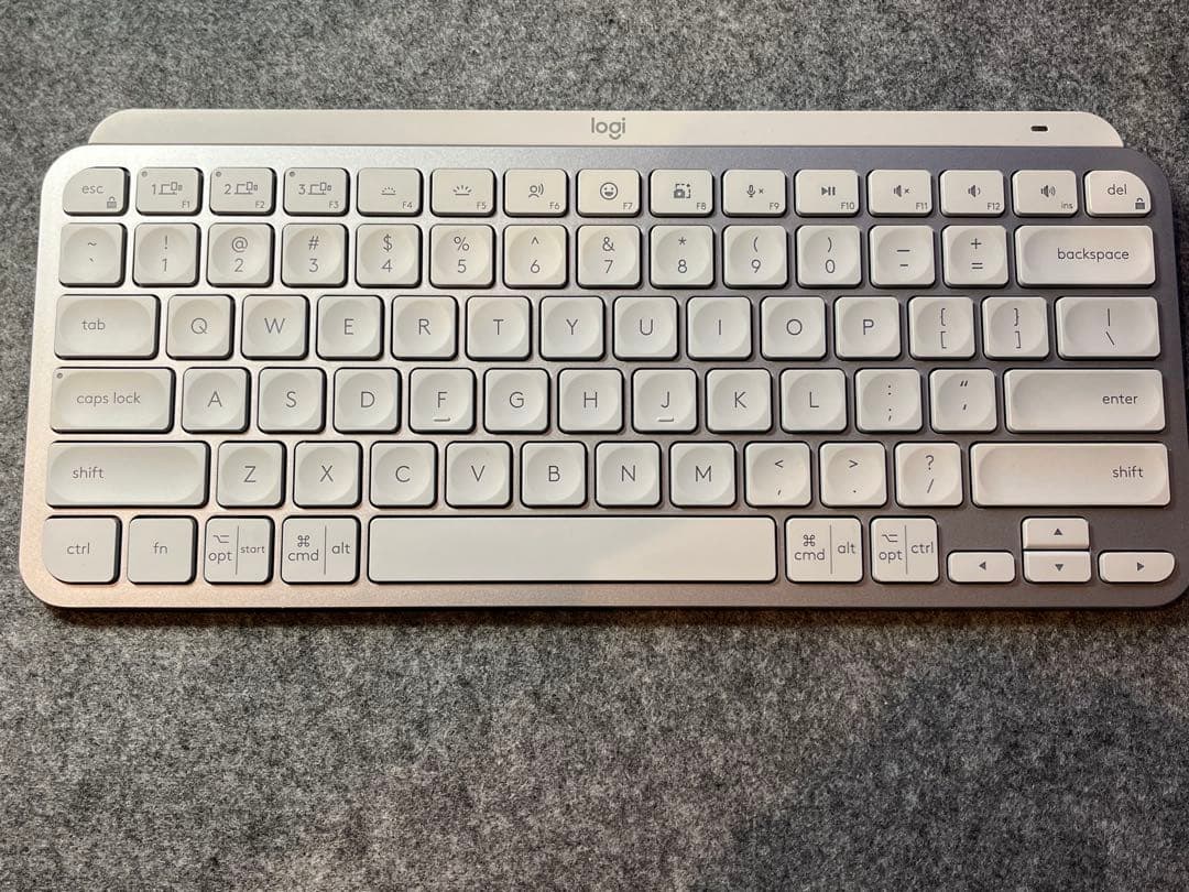 Logicool MX Keys Mini US配列 Windowsキー有