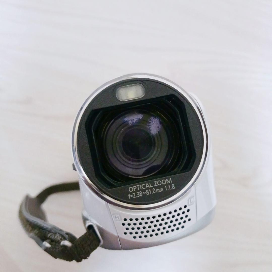 Panasonic　HDC-TM45　デジタルハイビジョンビデオカメラ　箱付き