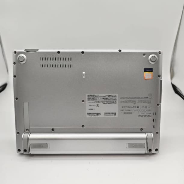 simフリー バッテリ◎ レッツノート i5-8 SSD128GB オフィス