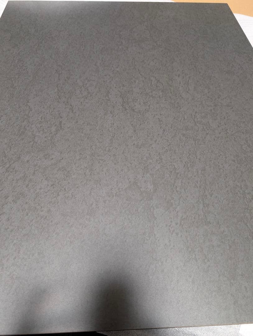 萩原 カジュアルこたつ グレー 石目調