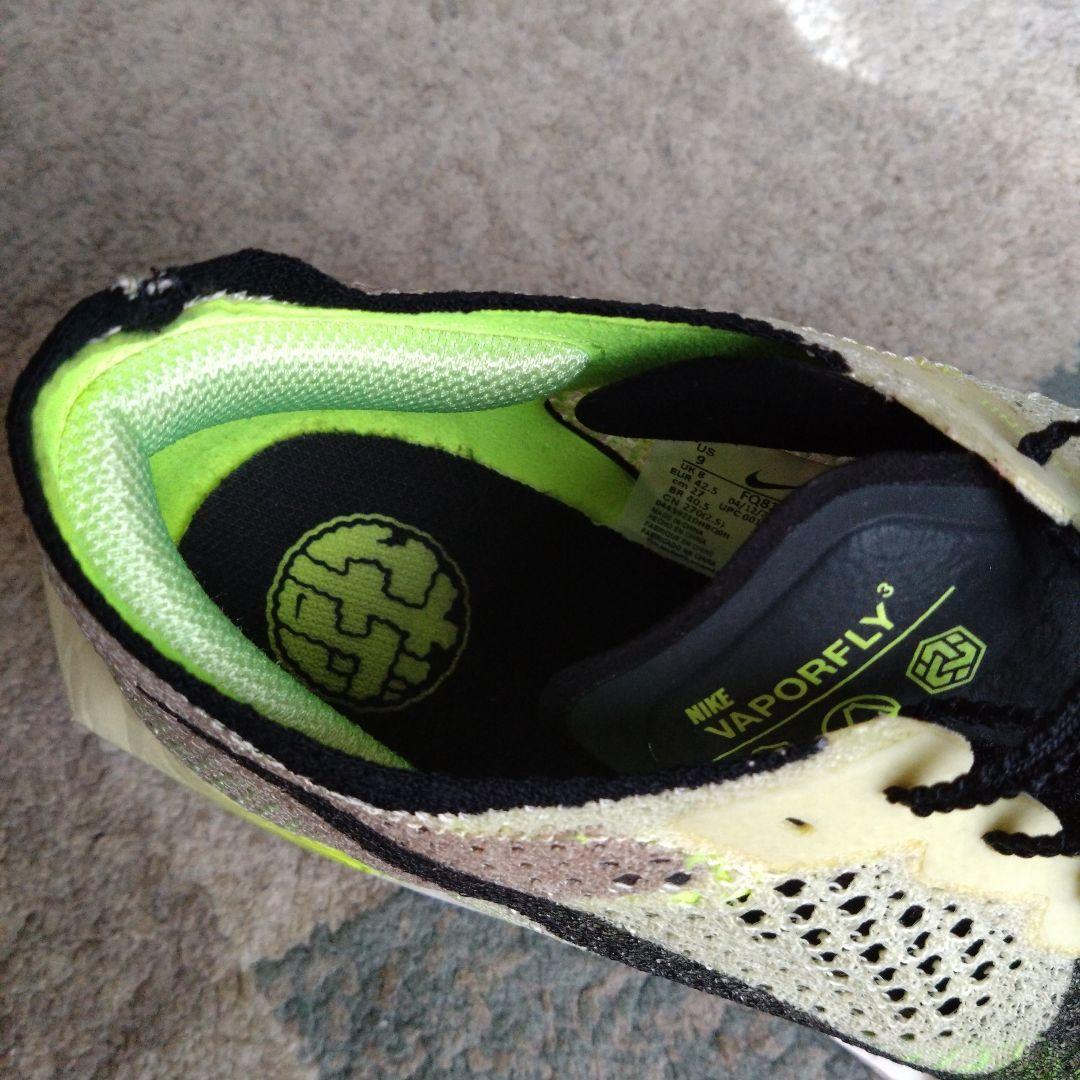 ❲NIKE❳ナイキ ヴェイパーフライ3 駅伝パック 27cm