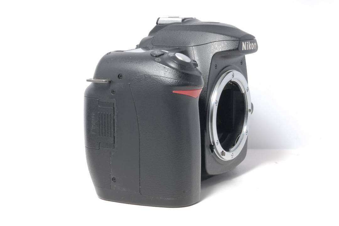 美品　Nikon D50 レンズセット　スマホに送れる　初心者さん必見