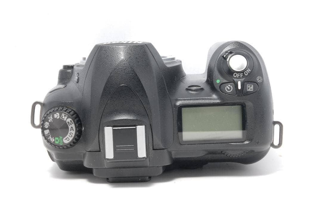 美品　Nikon D50 レンズセット　スマホに送れる　初心者さん必見