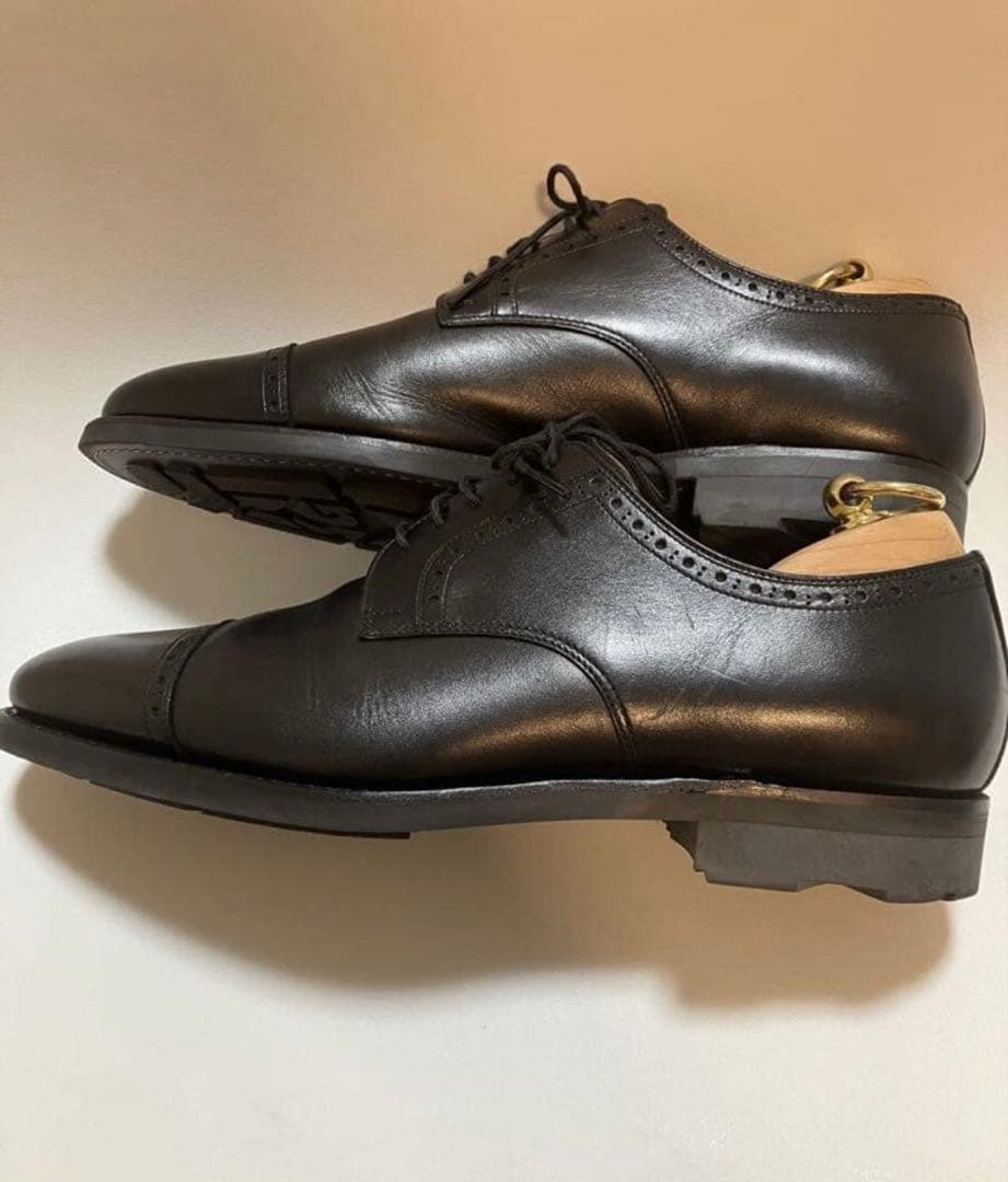 みう【美品】スコッチグレイン シャインオアレインIV