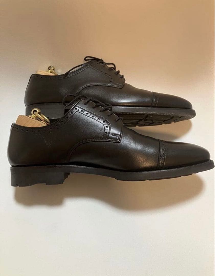 みう【美品】スコッチグレイン シャインオアレインIV