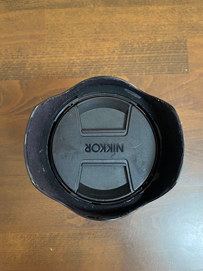 Nikon 24-70/2.8S ズームレンズ