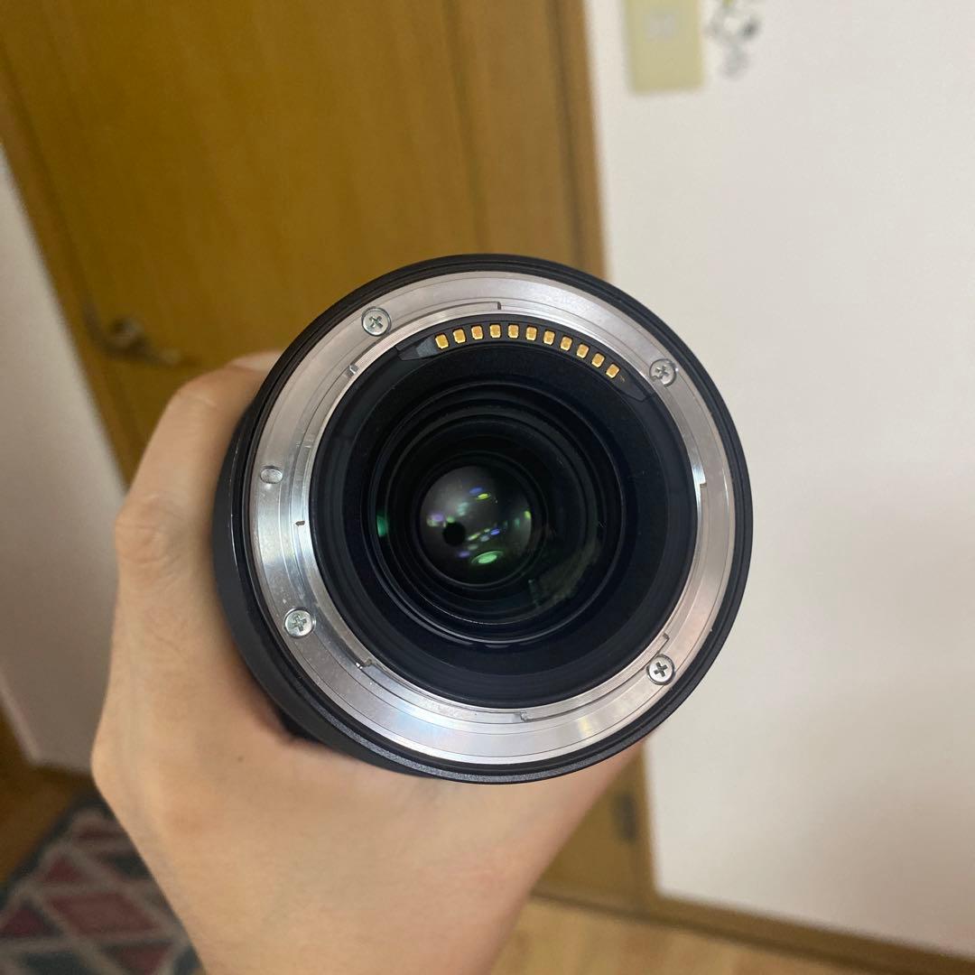 Nikon 24-70/2.8S ズームレンズ