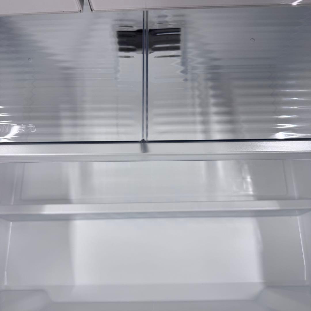 Mitsubishi MR-MZ60M-W 冷蔵庫 602L 2025年製