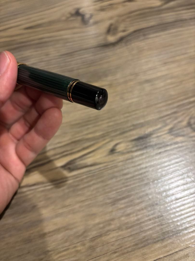 ペリカン　スーべレーン　m1000 緑