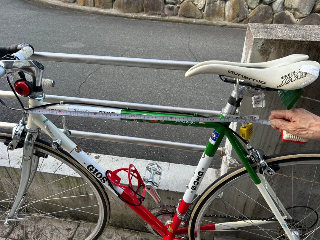 ジオス　イタリアンカラーロードパイク