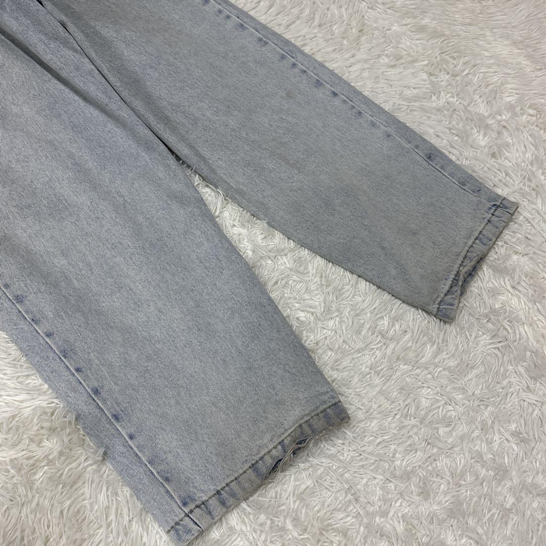 POLAR SKATE CO デニム　BIG BOY ワイド　バギー　ストリート