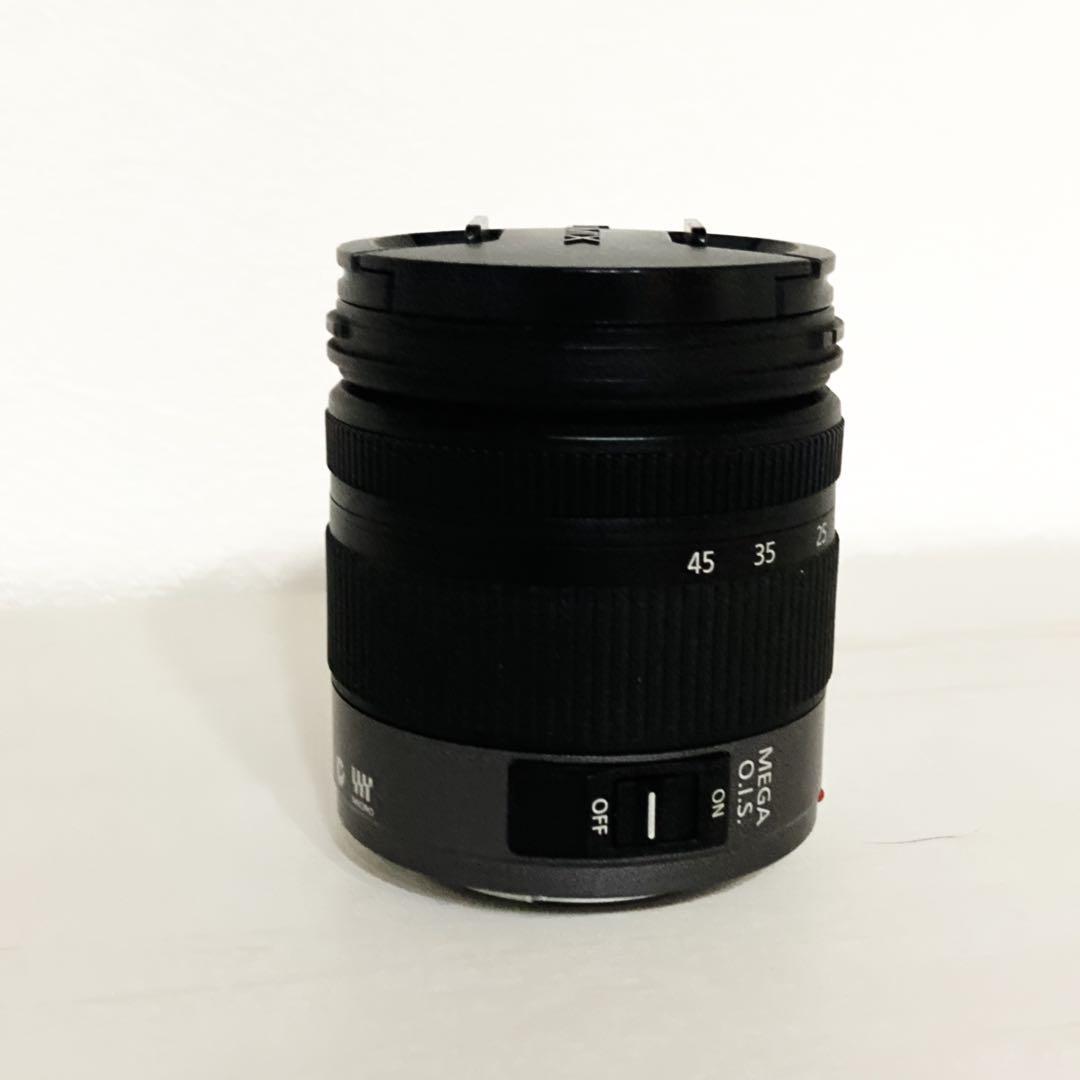 レンズ(ズーム) Panasonic LUMIX G VARIO 14-45mm F3.5-5.6