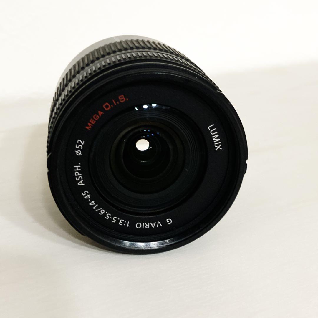 レンズ(ズーム) Panasonic LUMIX G VARIO 14-45mm F3.5-5.6