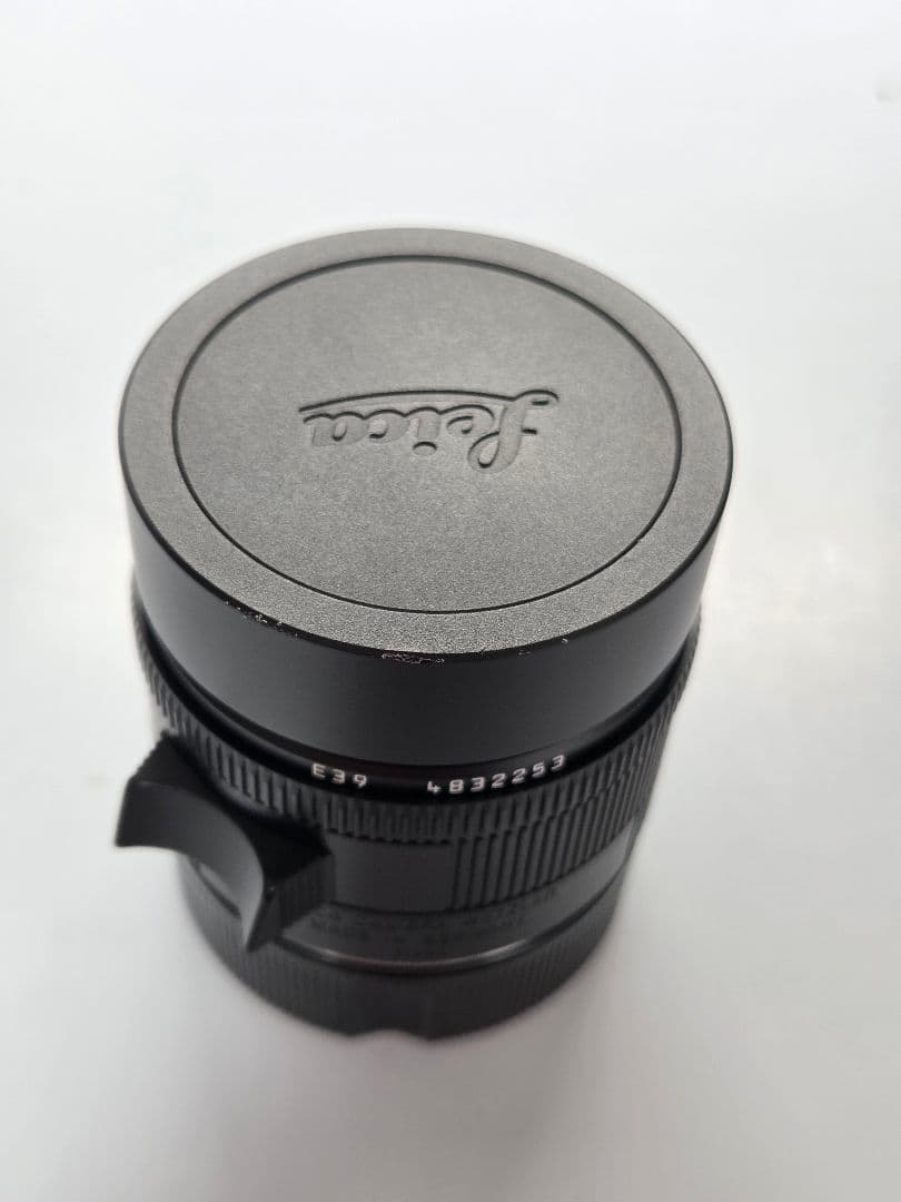 ライカ　アポズミクロン M50mm f/2 ASPH.