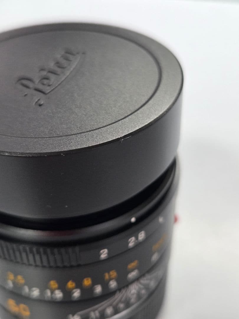 ライカ　アポズミクロン M50mm f/2 ASPH.