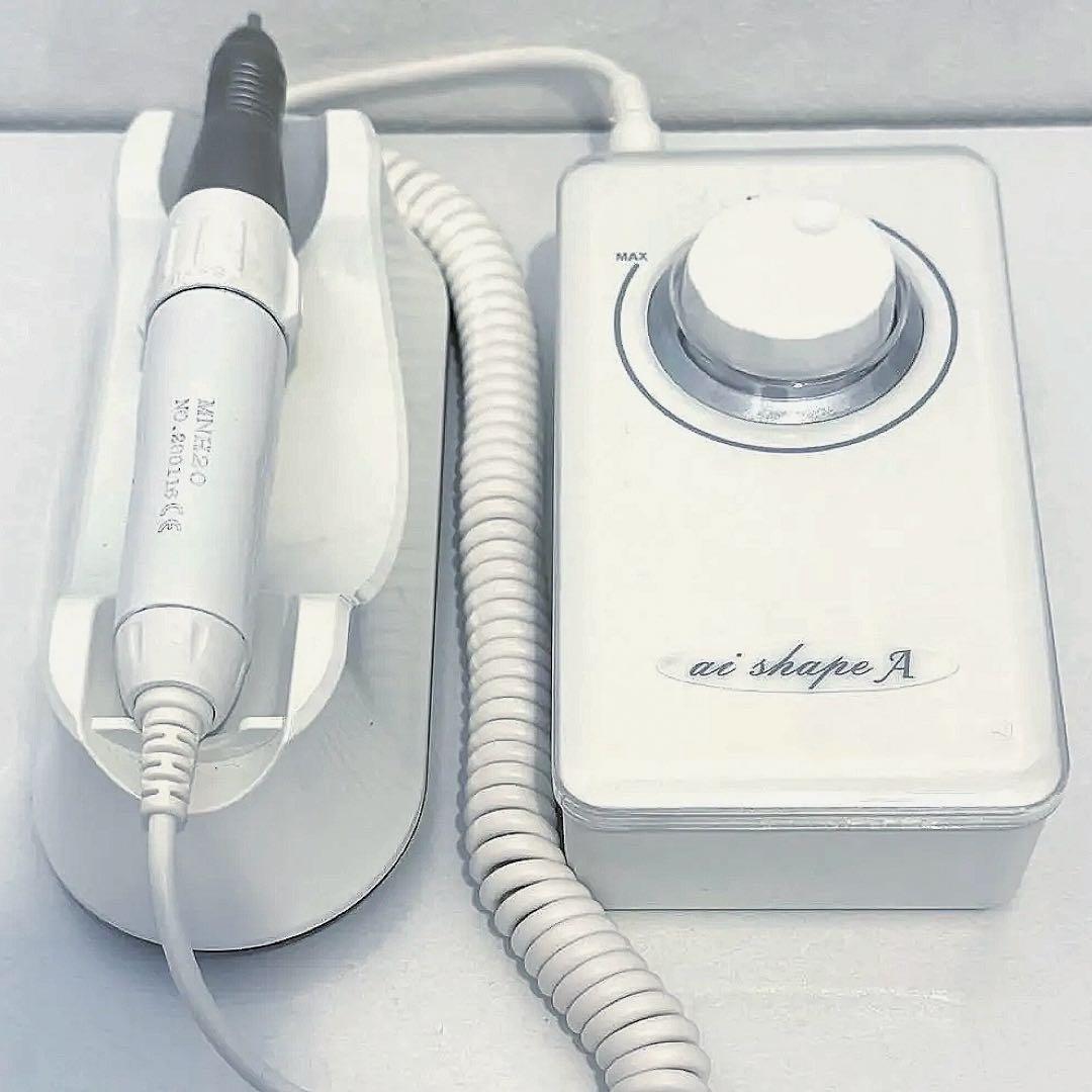 【プロ用❗️ネイルマシン12点セット】 ジェルネイル セルフネイル 練習用