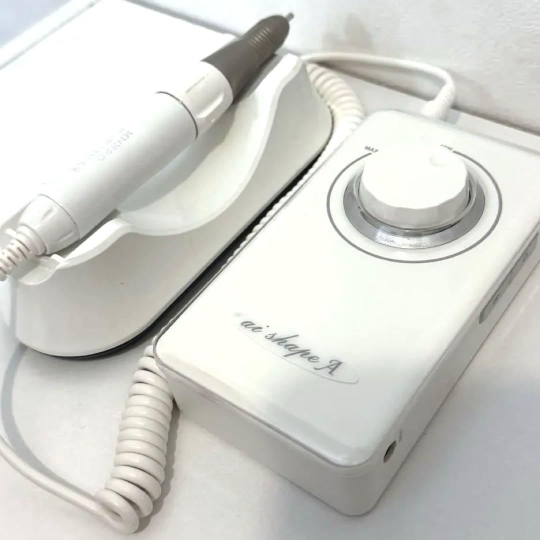 【プロ用❗️ネイルマシン12点セット】 ジェルネイル セルフネイル 練習用