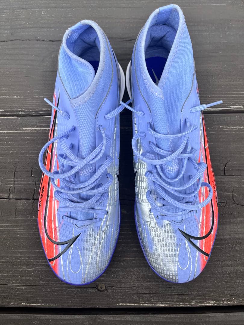 ナイキ マーキュリアル キリアン・ムバッペ スーパーフライ8 26.5cm