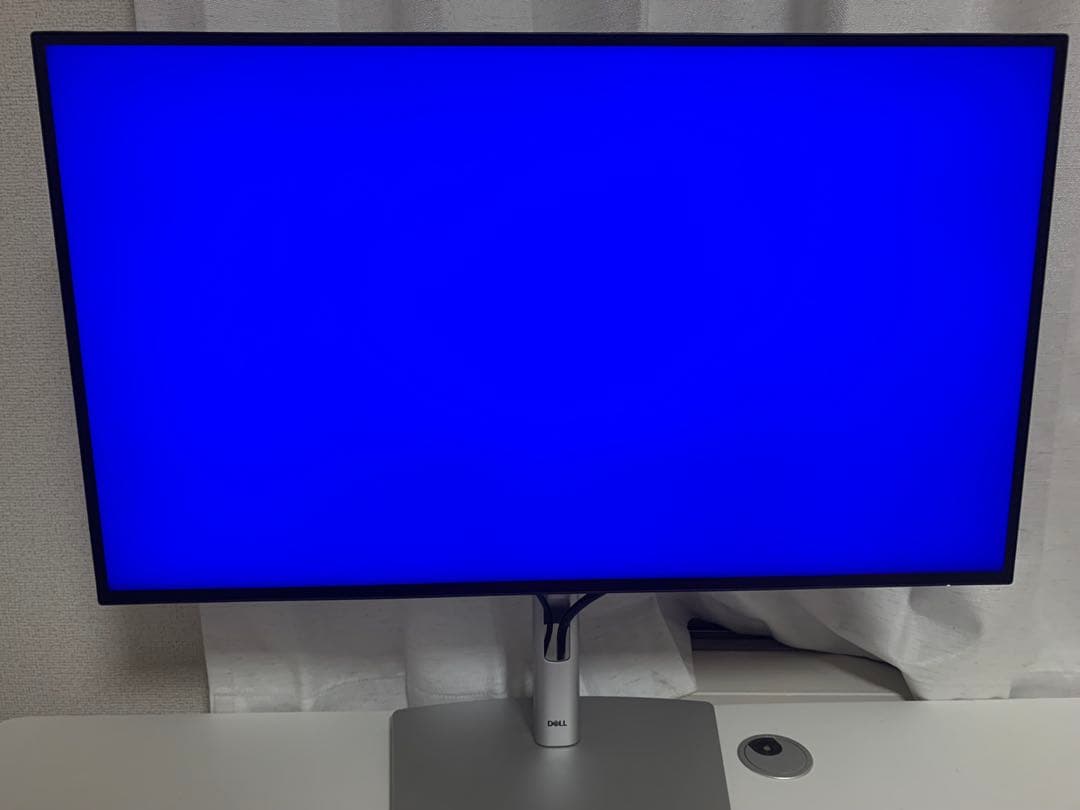 Dell UltraSharp 27インチ 4K 120Hz U2725QE