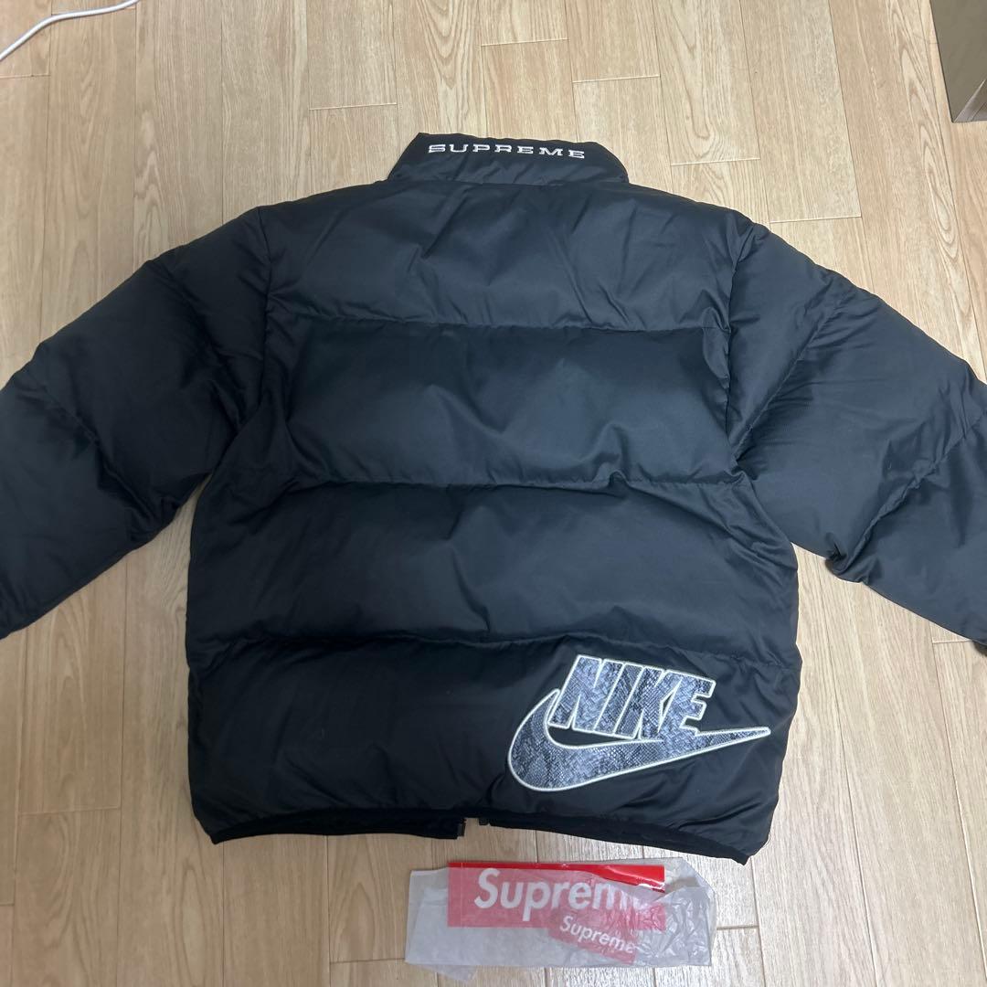 Supreme®/Nike® Reversible Puffy Jacket