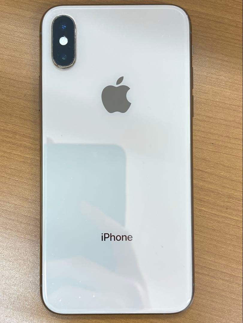 h*n様 動作確認済み iPhone XS 256GB ID K0477