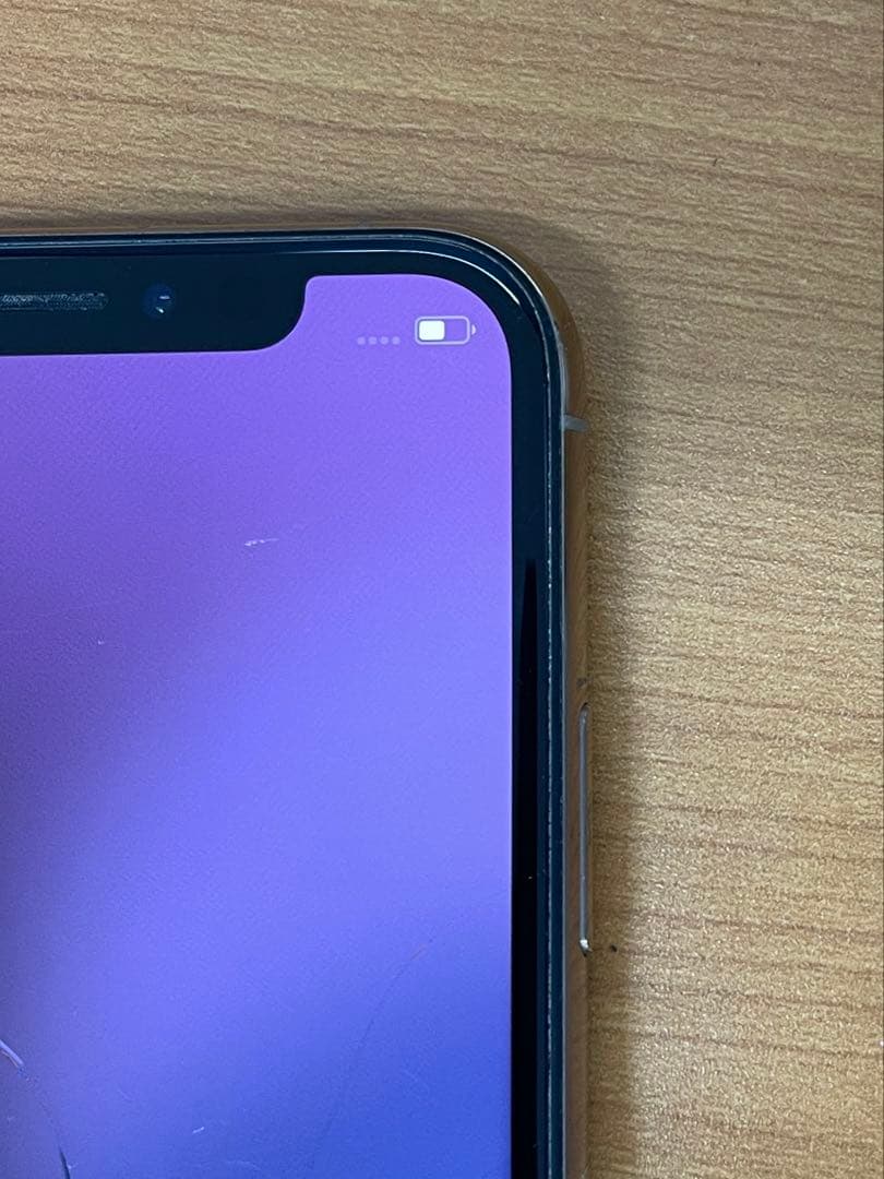 h*n様 動作確認済み iPhone XS 256GB ID K0477