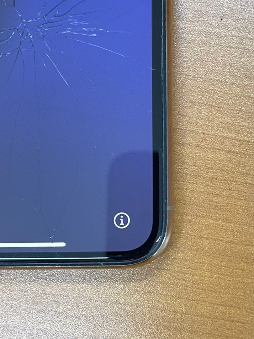 h*n様 動作確認済み iPhone XS 256GB ID K0477