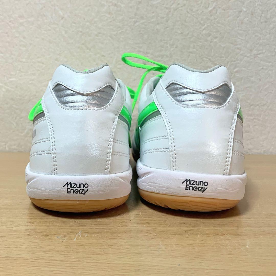 ★極美品！MIZUNO ミズノ モレリア サラ ジャパン IN フットサル ★