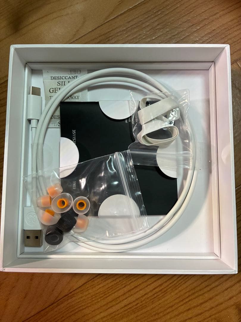 Bang & Olufsen E8 Motion イヤフォン イヤホン