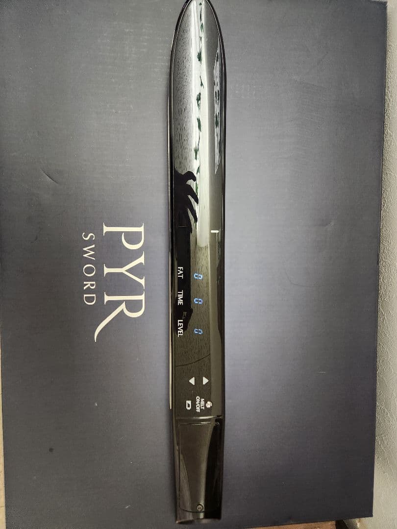 【業務用 美容機器】パイラソード PYR SWORD