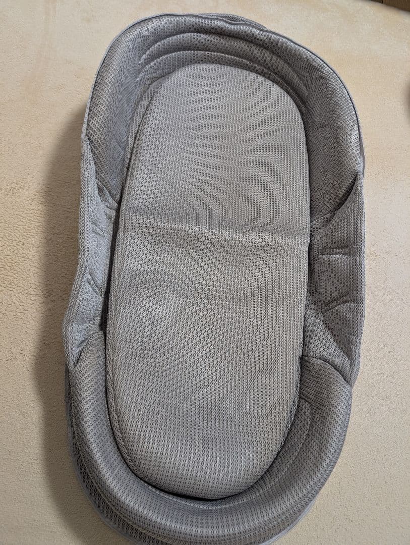 ネオママイズム　neomamaism ベッドインベッド グレー