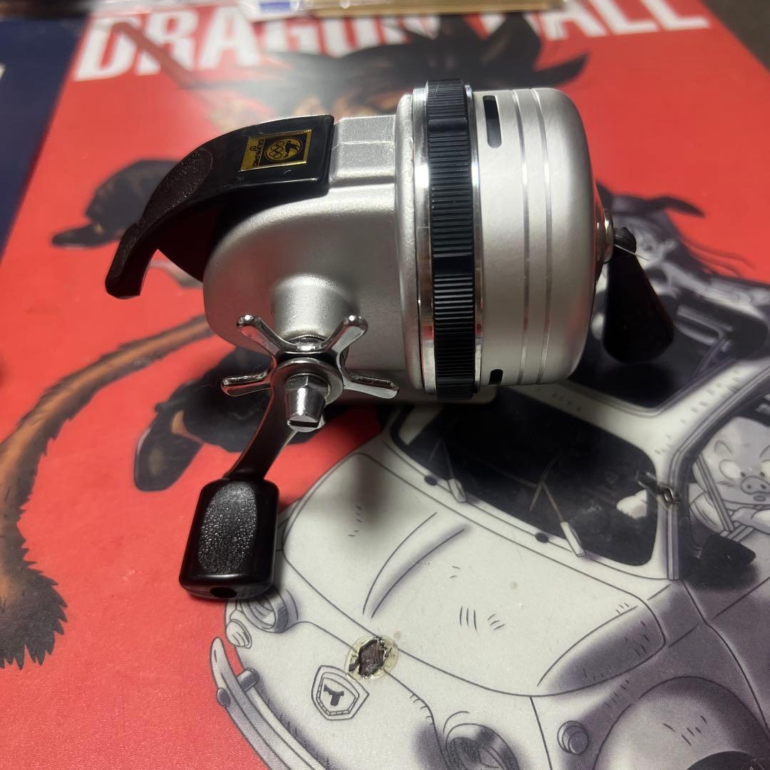 オリムピック　スピンキャストリール　ストリーマー　200-Ⅱ