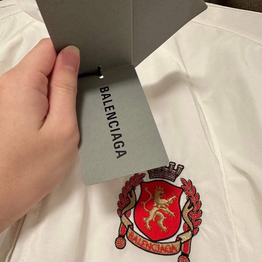 【新品タグ付き】Balenciaga Soccer Track Jacket