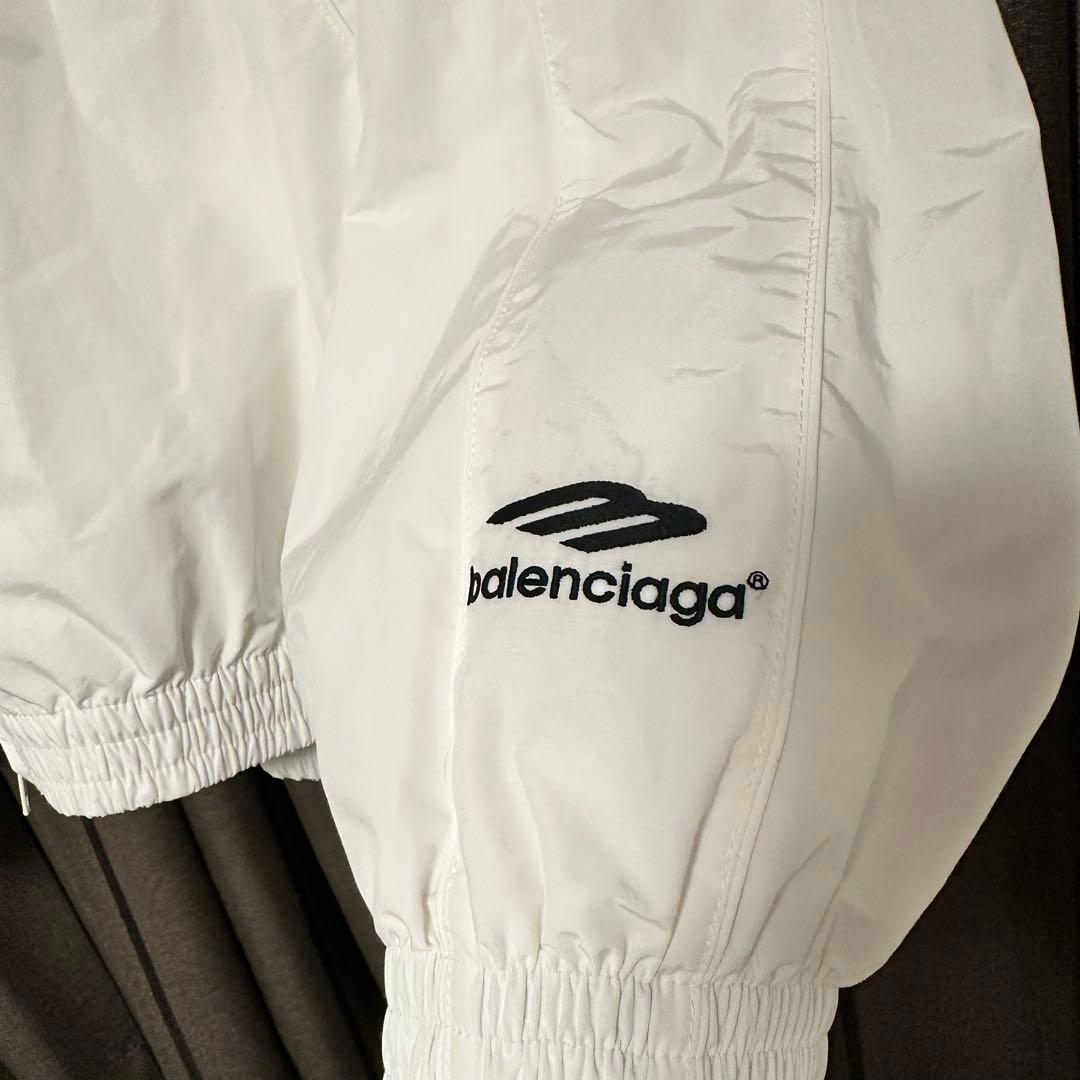 【新品タグ付き】Balenciaga Soccer Track Jacket